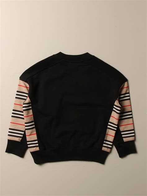 burberry pullover kinder